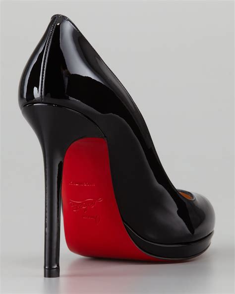 red bottoms louboutin price